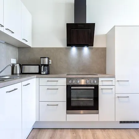 Dog-friendly In Travemuende Apartmán Lübeck