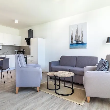 Dog-friendly In Travemuende Apartmán *