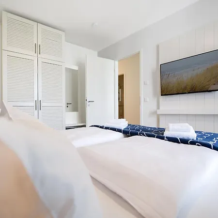 Apartmán Dog-friendly In Travemuende *