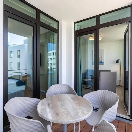 Apartmán Dog-friendly In Travemuende
