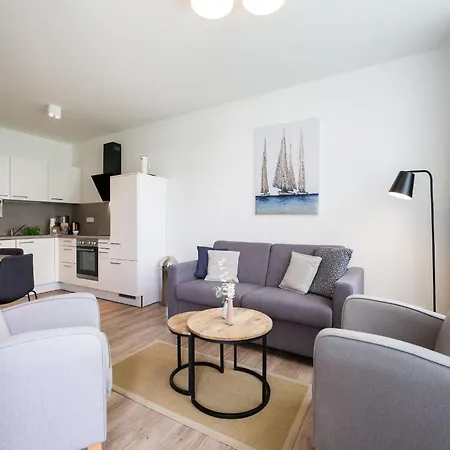 Dog-friendly In Travemuende Apartmán