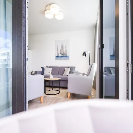Apartmán Dog-friendly In Travemuende *