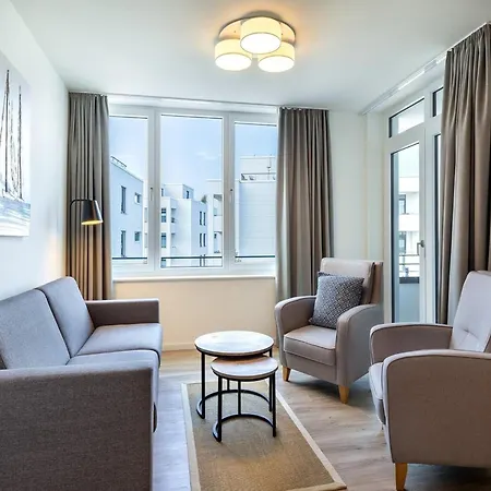 Apartmán Dog-friendly In Travemuende *
