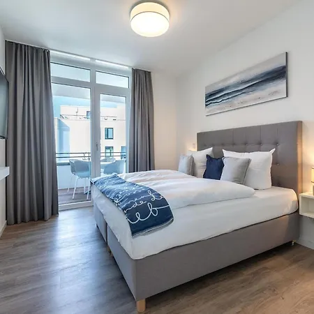 Dog-friendly In Travemuende Apartmán