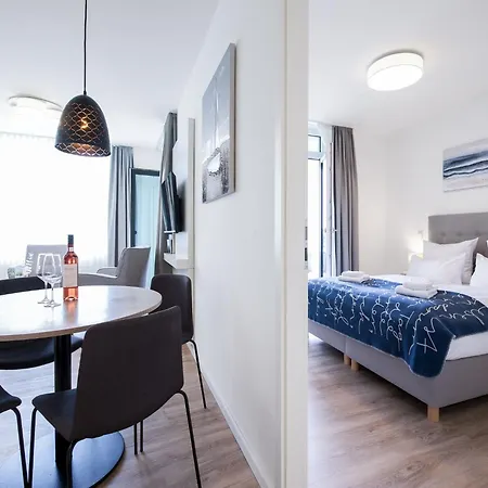 Apartmán Dog-friendly In Travemuende *