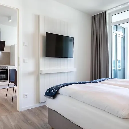 Dog-friendly In Travemuende Apartmán Lübeck