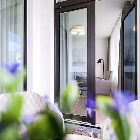 Apartmán Dog-friendly In Travemuende