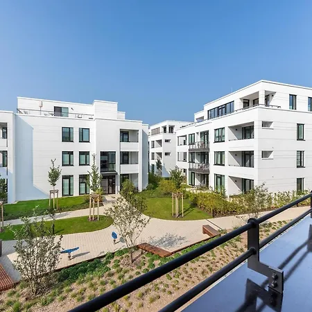 Apartmán Dog-friendly In Travemuende Lübeck